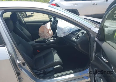 2018 Honda Civic Ex-L из США, поврежденный, VIN JHMFC1F79JX043786